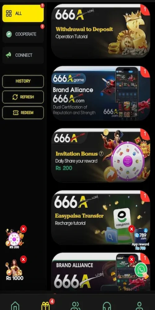 666A Game