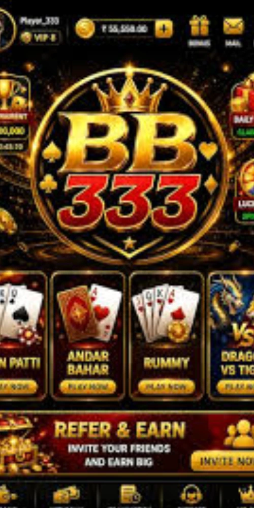 BB333 Game