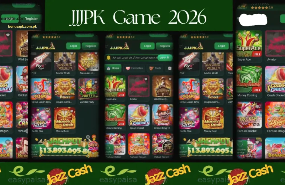 JJJPK Game