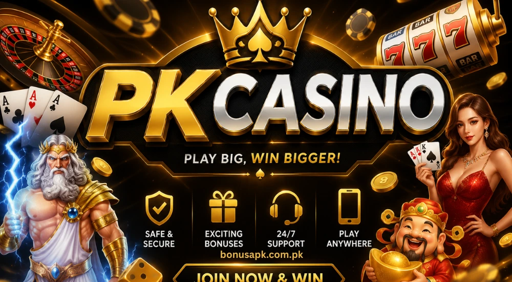 Pkcasino game