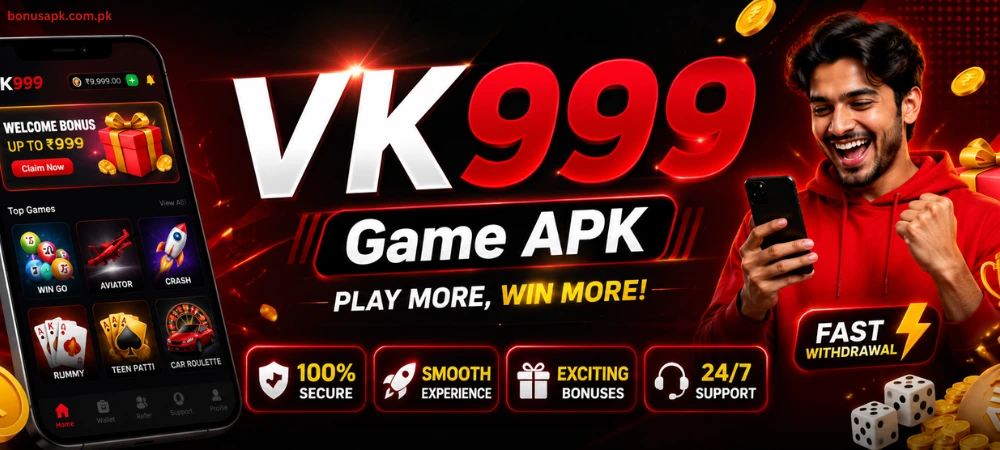 VK999 Game APK