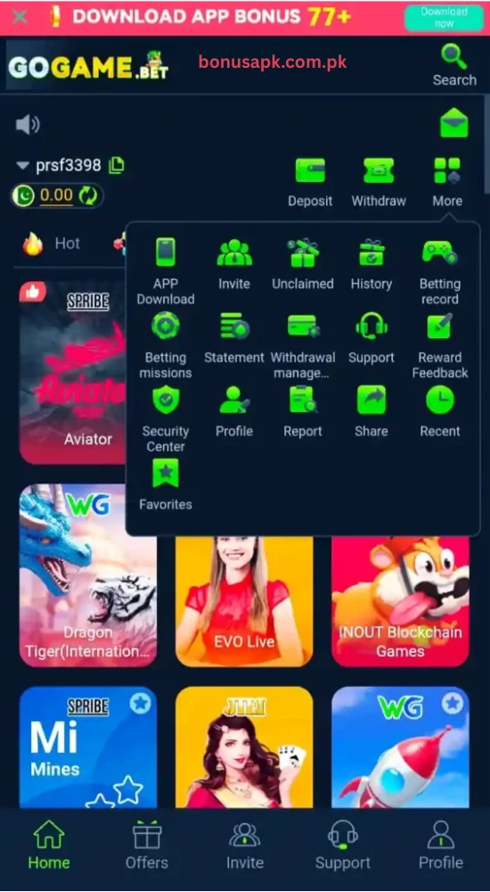 GOGame APK
