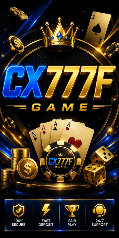 CX777F Game