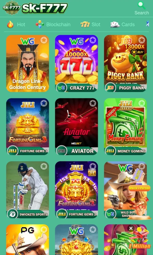 SKF777 Game APK