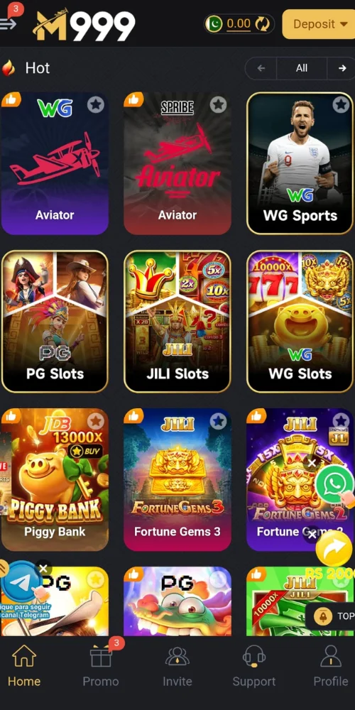 M999 Game