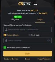 CB777 Game APK