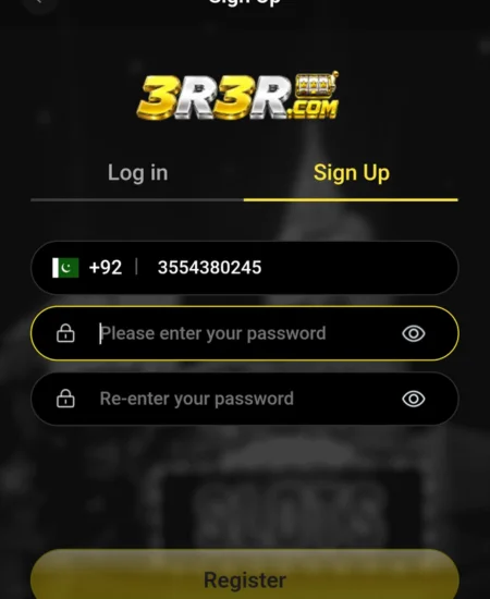 3R3R Game