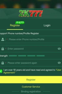 ZK777 Game