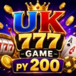 UK777 Game APK