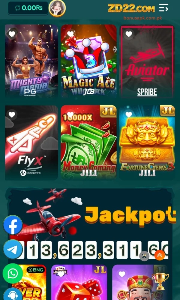 ZD22 Game APK