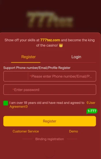 777Tez Game