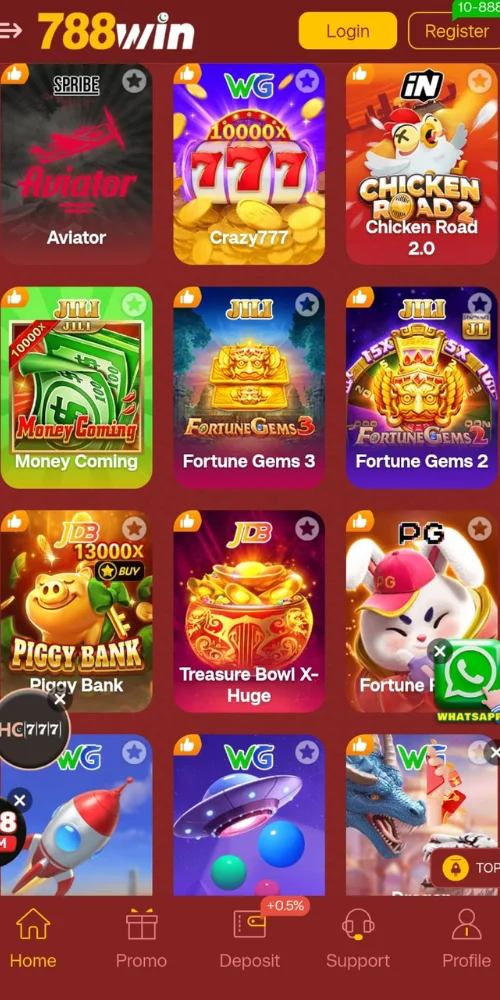 788WIN Game