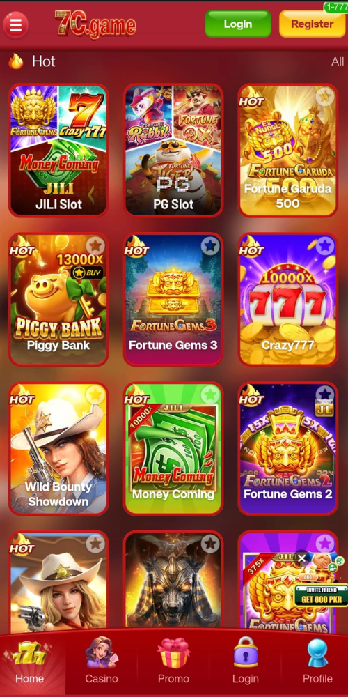 7C Game