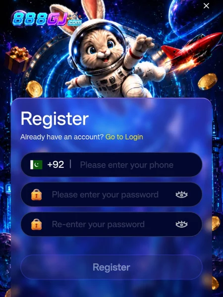 888GJ Game