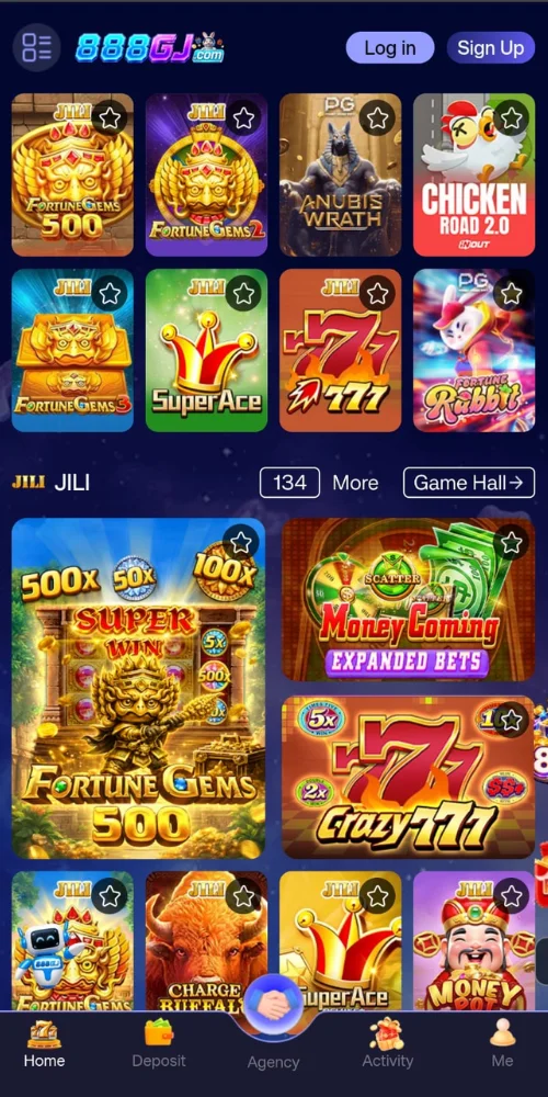 888GJ Game