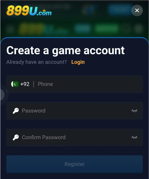 899U Game