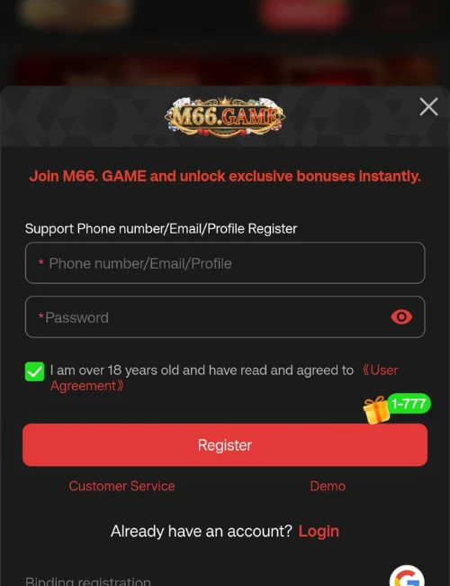 M66 Game