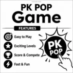 PK POP Game