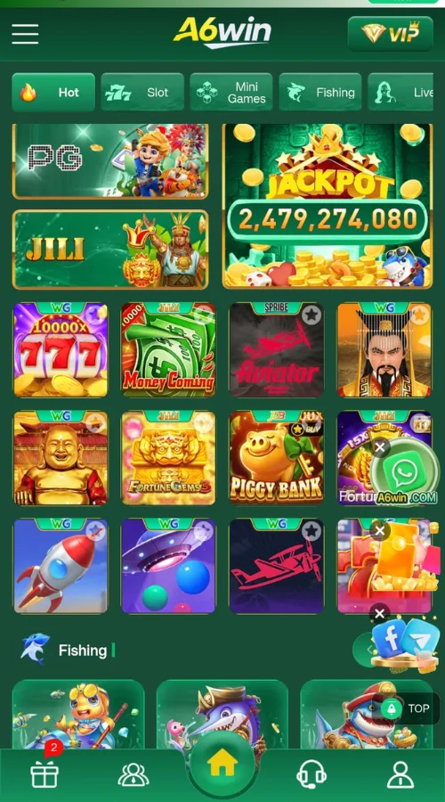 A6win Game
