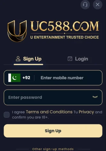 UC588 Game